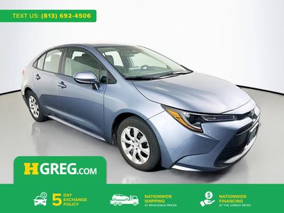 Used 2024 Toyota Corolla LE