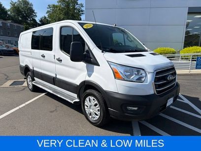 Used 2020 Ford Transit 250 Low Roof w/ Exterior Upgrade Package