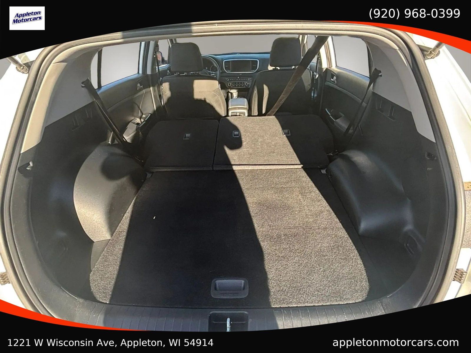 Used 2022 Kia Sportage LX AWD/4WD image 34