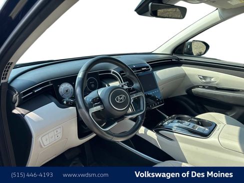 Used 2024 Hyundai Tucson Limited image 2