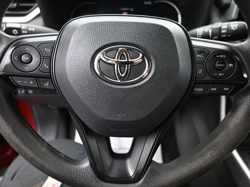 Used 2023 Toyota RAV4 XLE w/ Convenience Package FWD image 16