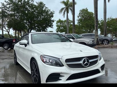 Certified 2023 Mercedes-Benz C 300 Cabriolet