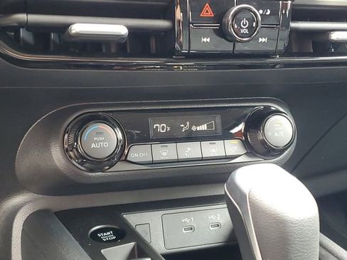 Certified 2026 Nissan Kicks SV FWD image 14