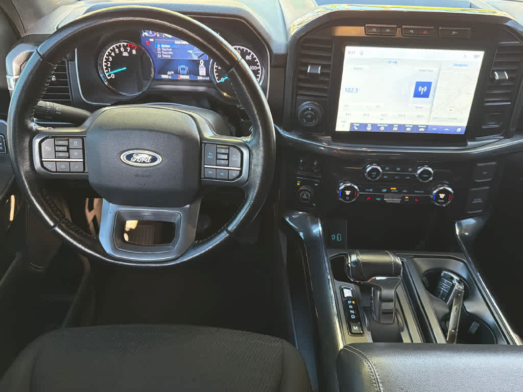 Used 2021 Ford F150 XLT w/ Equipment Group 302A High AWD/4WD image 25