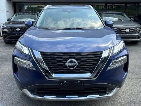 Certified 2023 Nissan Rogue Platinum AWD/4WD image 8