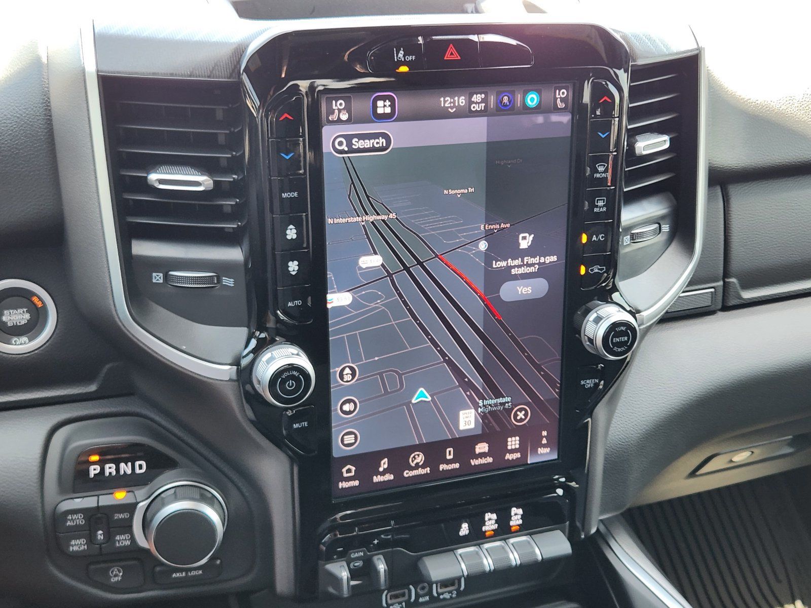 New 2026 RAM 1500 Lone Star AWD/4WD image 16