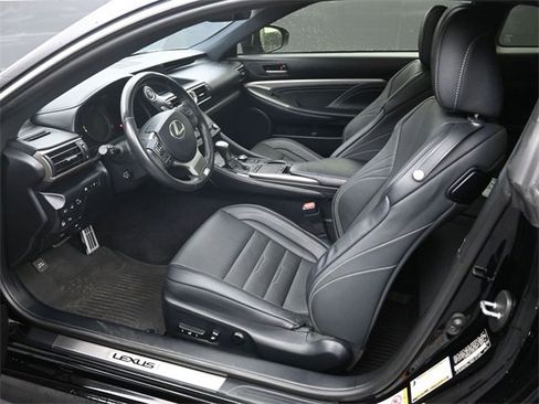 Used 2018 Lexus RC 300 F Sport image 9