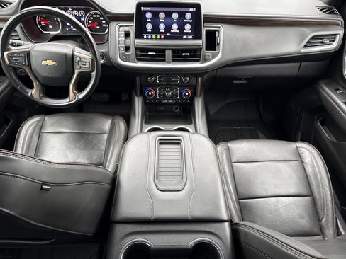 Used 2021 Chevrolet Tahoe High Country w/ Premium Package image 29