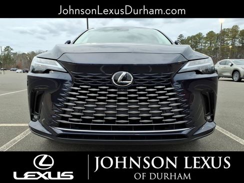 New 2026 Lexus RX 350 image 9