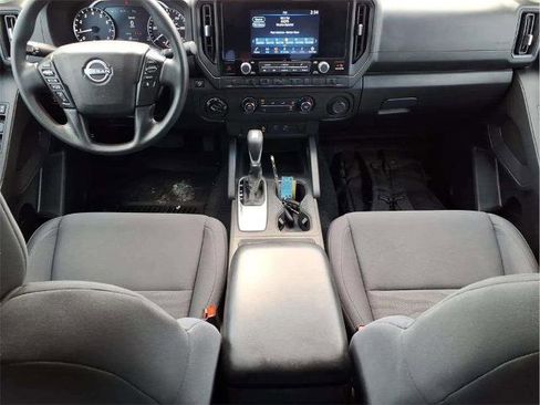 Certified 2025 Nissan Frontier S w/ S Utility Package image 10