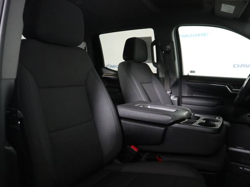 Used 2024 Chevrolet Silverado 1500 LT w/ Z71 Off-Road Package AWD/4WD image 20