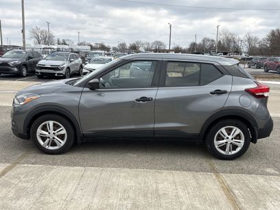 Used 2020 Nissan Kicks S