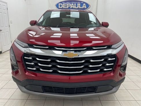 New 2026 Chevrolet Equinox LT image 15