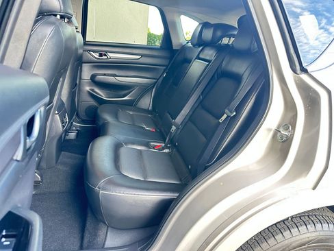 Used 2025 MAZDA CX-5 AWD 2.5 S w/ Select Package image 37