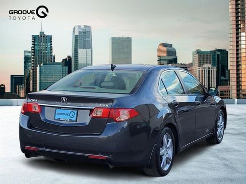 Used 2012 Acura TSX Sedan image 6