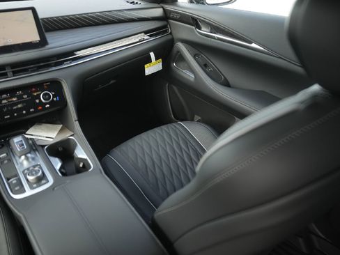 New 2026 INFINITI QX60 Autograph w/ Dark Cargo Package image 18