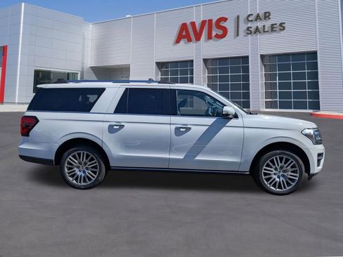 Used 2024 Ford Expedition Max Limited AWD/4WD image 5