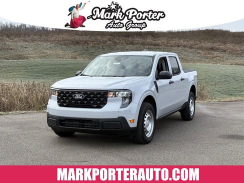 New 2025 Ford Maverick XL w/ Equipment Group 101A image 1