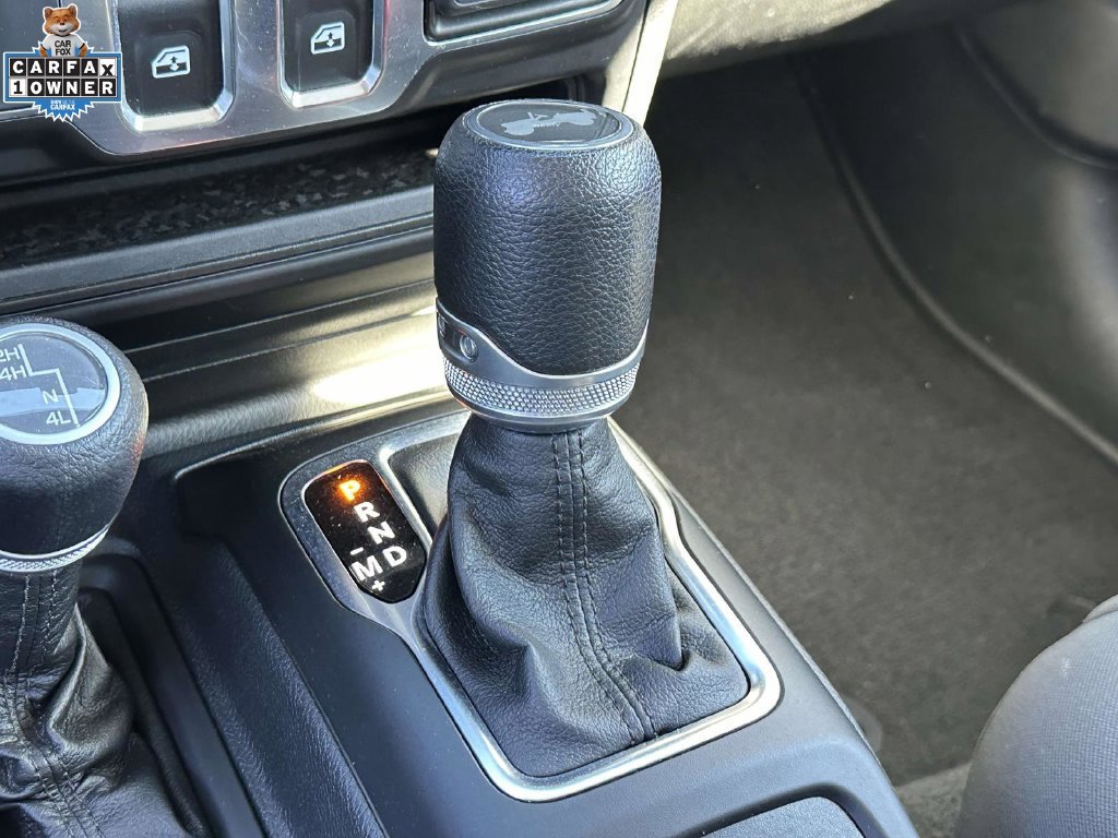 Used 2021 Jeep Wrangler Sport AWD/4WD image 27