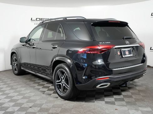 Certified 2025 Mercedes-Benz GLE 580 4MATIC image 3