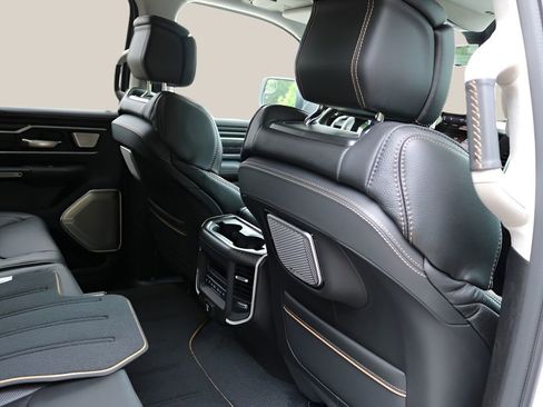 New 2026 RAM 1500 Tungsten AWD/4WD image 23