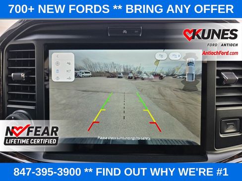 New 2026 Ford F150 XLT w/ Equipment Group 303A High AWD/4WD image 76