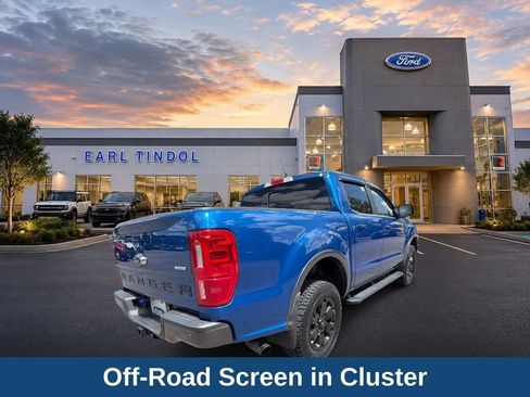 Certified 2019 Ford Ranger Lariat w/ Equipment Group 501A Mid AWD/4WD image 7