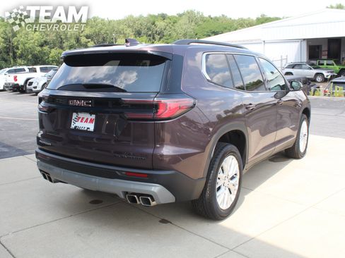 Certified 2024 GMC Acadia Elevation FWD image 4