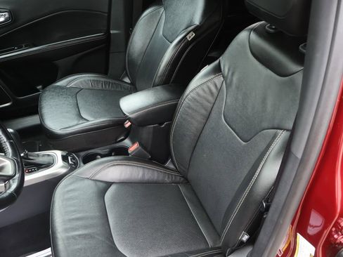 Used 2021 Jeep Compass 80th Special Edition image 18