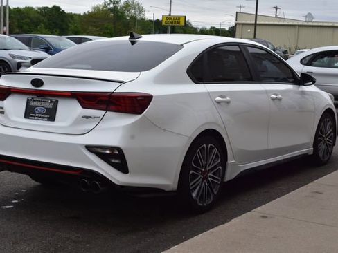 Used 2020 Kia Forte GT FWD image 8