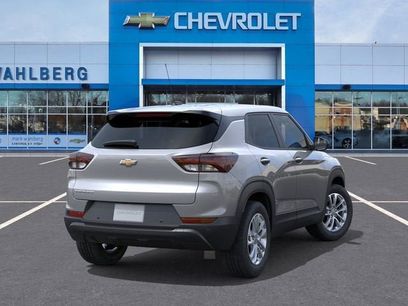 New 2026 Chevrolet TrailBlazer LS w/ LS Convenience Package
