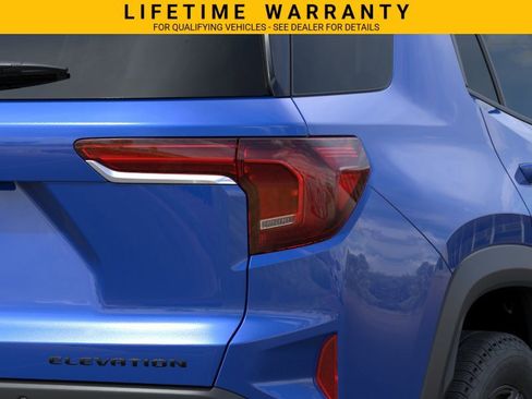 New 2026 GMC Terrain Elevation w/ Black Edition FWD image 11