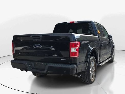 Used 2018 Ford F150 XLT w/ Equipment Group 302A Luxury RWD image 4