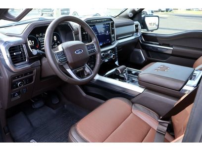 Used 2023 Ford F150 King Ranch w/ Equipment Group 601A High