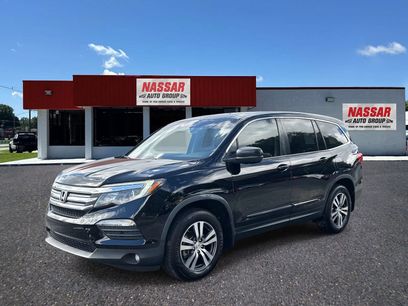 Used 2017 Honda Pilot EX-L