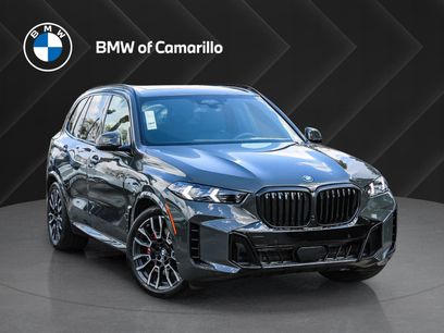 New 2026 BMW X5 xDrive50e w/ Executive Package