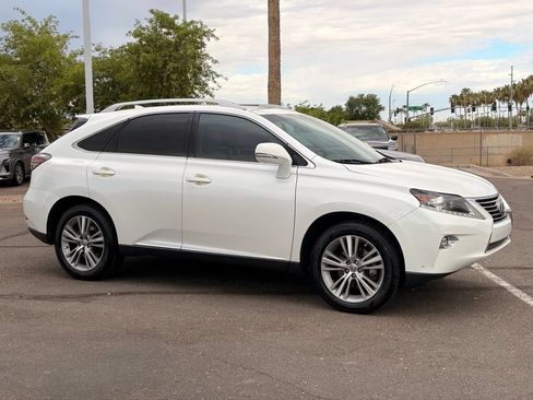 Used 2015 Lexus RX 350 FWD image 6