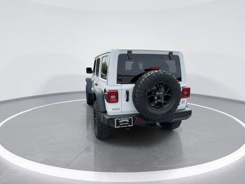 New 2026 Jeep Wrangler Willys image 7