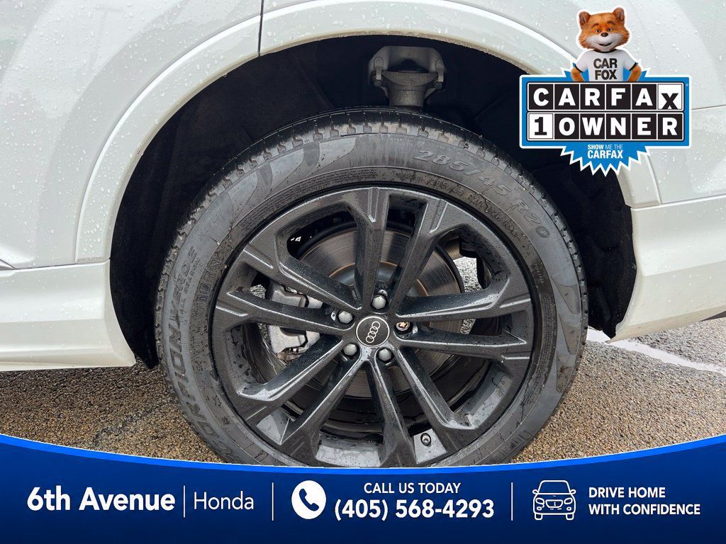 Used 2025 Audi Q7 3.0T Premium Plus AWD/4WD image 10