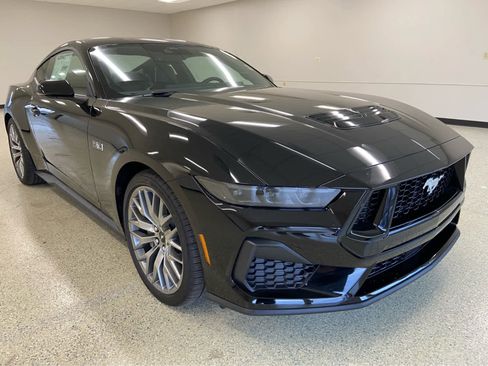 New 2026 Ford Mustang GT Premium RWD image 3