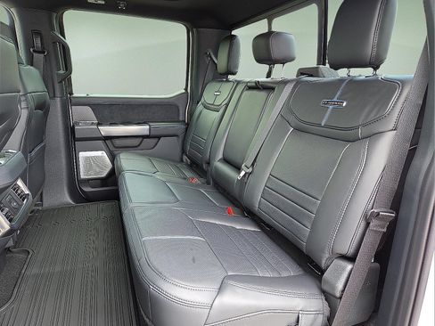 Used 2025 Ford F250 Platinum AWD/4WD image 7
