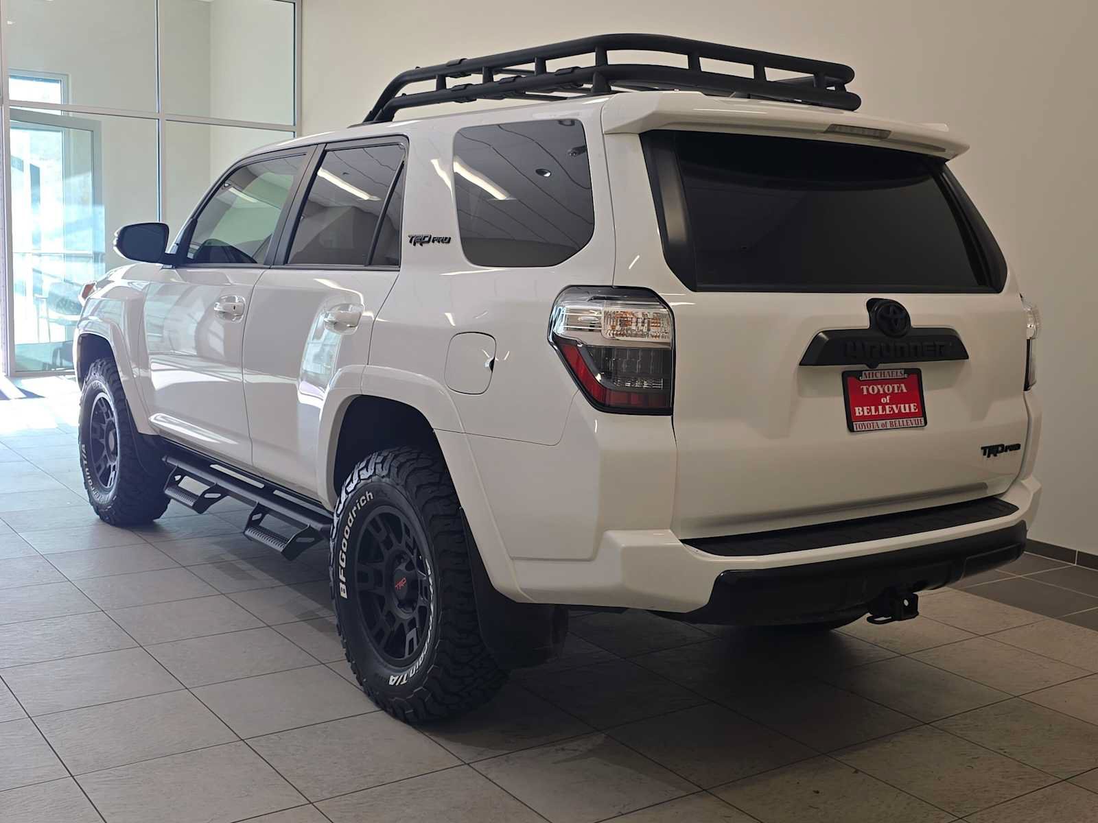 Certified 2024 Toyota 4Runner TRD Pro AWD/4WD image 4