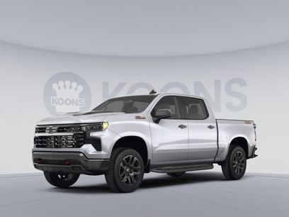 Used 2021 Chevrolet Silverado 1500 LT Trail Boss