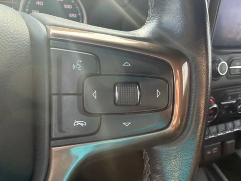 Used 2020 Chevrolet Silverado 2500 High Country w/ Z71 Off-Road Package AWD/4WD image 10