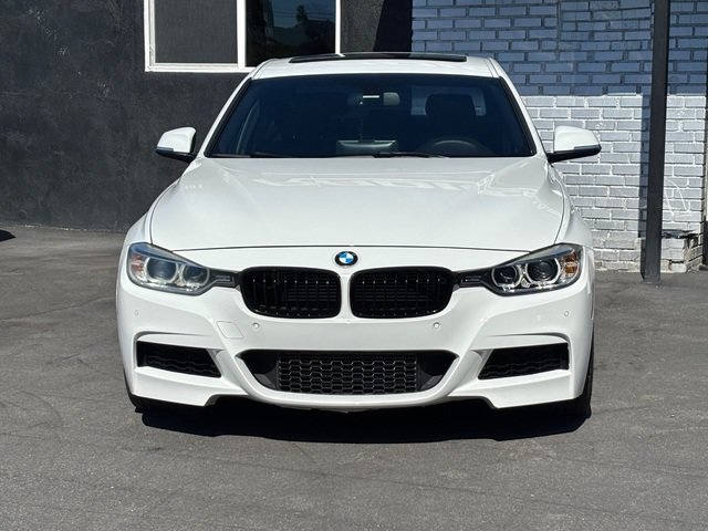 Used 2015 BMW 335i Sedan RWD image 2
