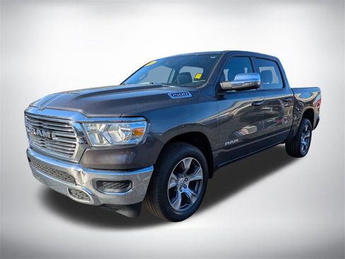 Used 2024 RAM 1500 Laramie image 8