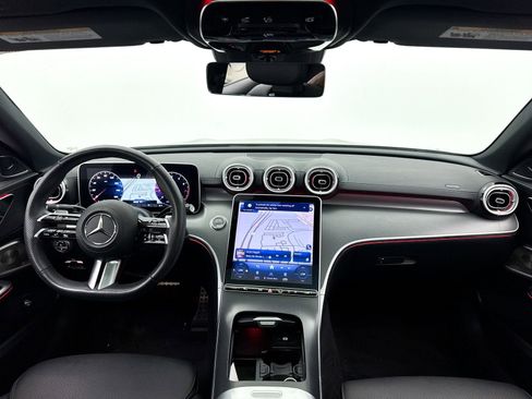 Used 2024 Mercedes-Benz C 300 4MATIC Sedan w/ AMG Line w/ Night Package image 20