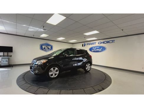 Used 2016 Buick Encore Convenience AWD/4WD image 6
