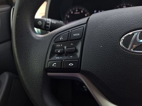 Used 2020 Hyundai Tucson SEL AWD/4WD image 16