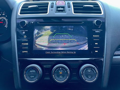 Used 2019 Subaru WRX Premium w/ Performance Package AWD/4WD image 25